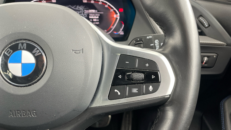 BMW 1 Series 118i M Sport 5dr Step Auto Petrol Hatchback